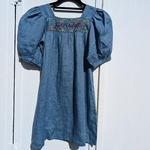 Doen girls Persist Dress